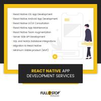 React Native App Development Company  image 2
